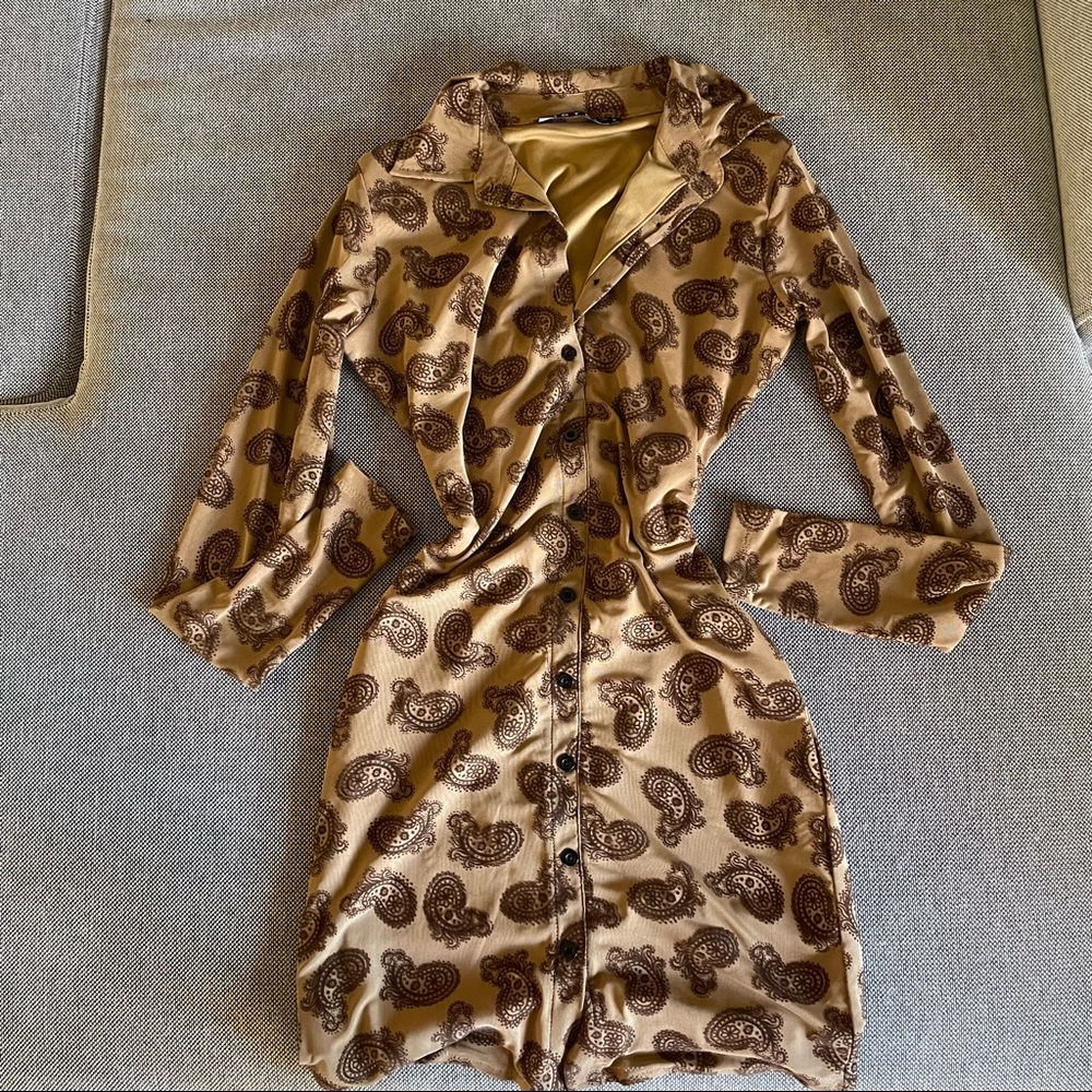 Motel Rocks dress
